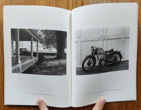 Selected Photographs 1953 - 1999 - Setanta Books