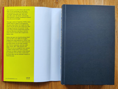 Set The Night On Fire - Setanta Books