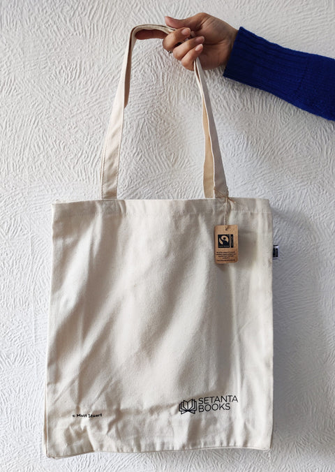 Setanta / Matt Stuart Tote Bag