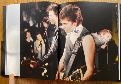 Sex Pistols The End is Near - Setanta Books
