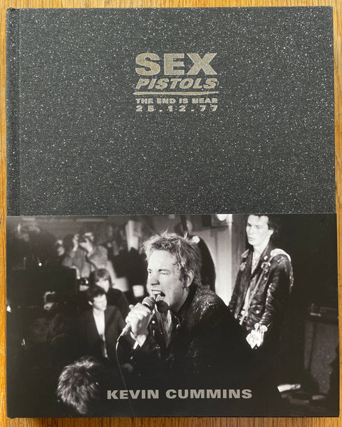 Sex Pistols The End is Near - Setanta Books