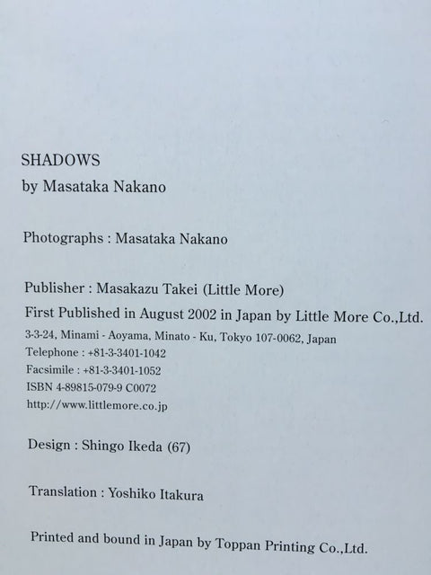 Shadows