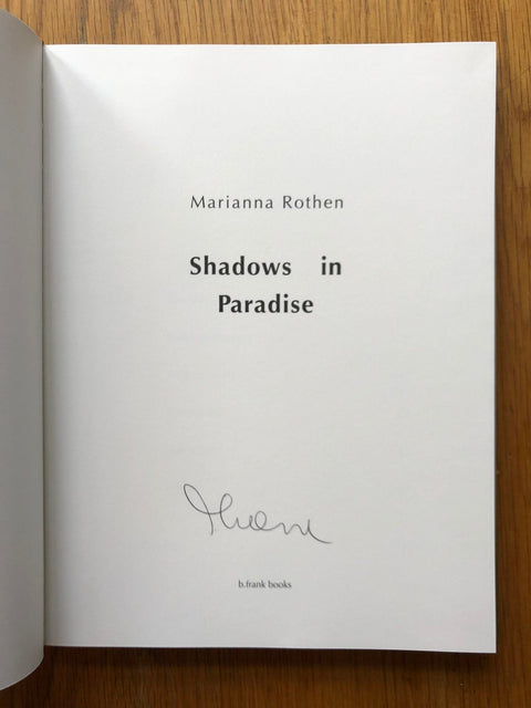 Shadows in Paradise