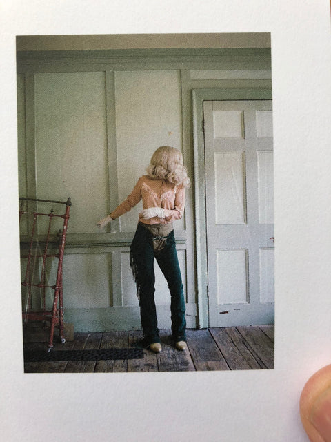 She Could have been a Cowboy
