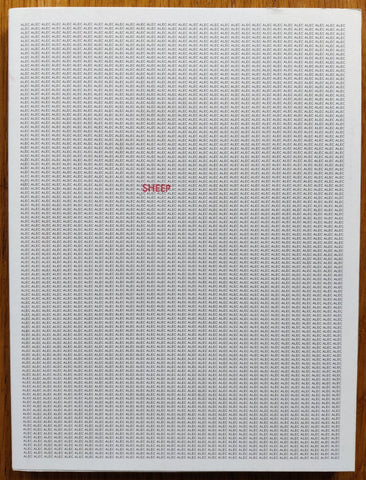 Sheep by Alec Soth | Photography books | Setanta Books