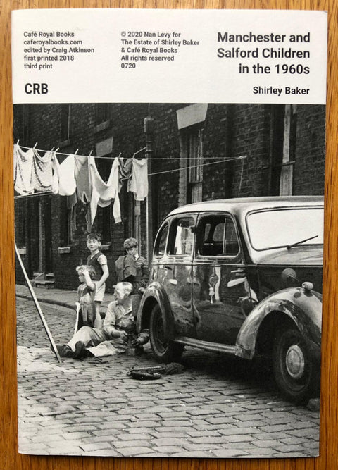 Manchester and Salford Children in the 1960s