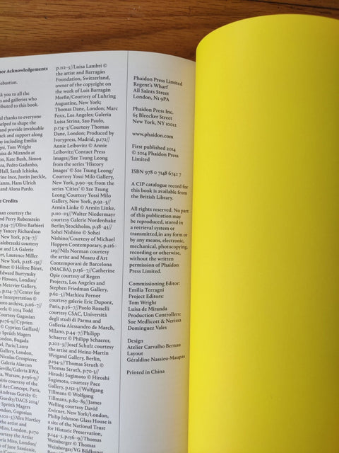 Shooting Space: Architecture in Contemporary Photography - Setanta Books