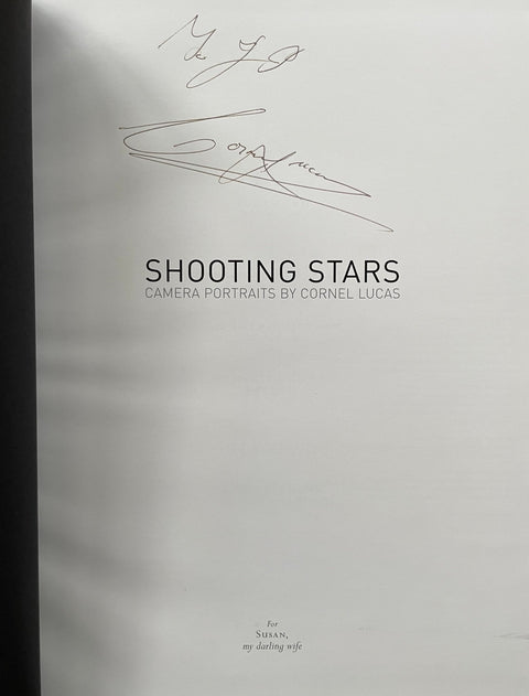 Shooting Stars - Setanta Books