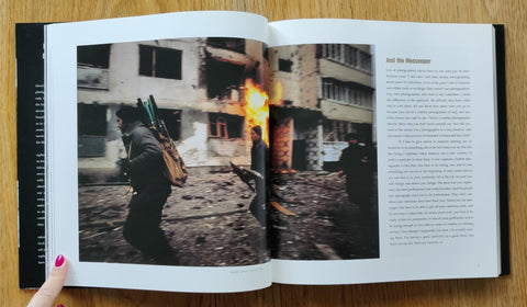 Shooting Under Fire - Setanta Books