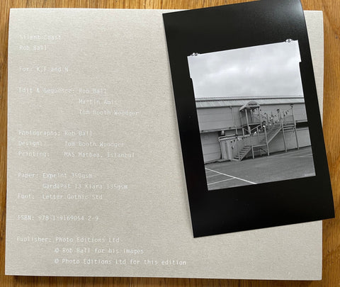 Silent Coast - Setanta Books