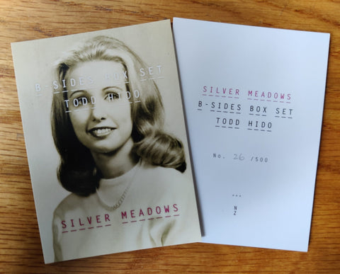 Silver Meadows (B-Sides Box Set) - Setanta Books