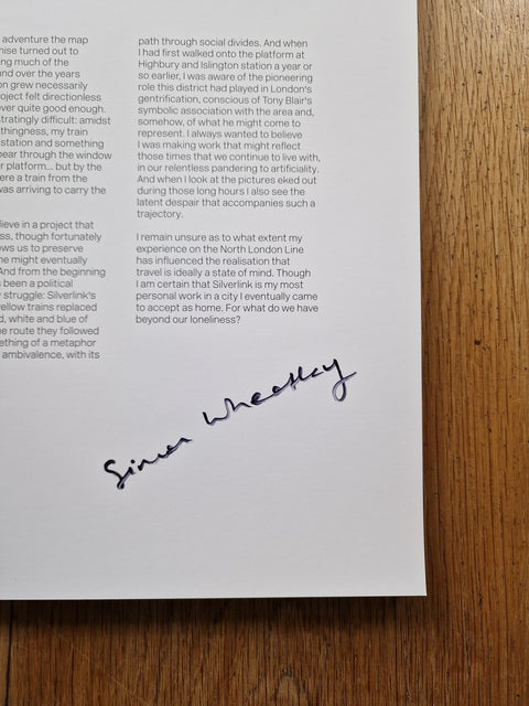 Silverlinks - Setanta Books
