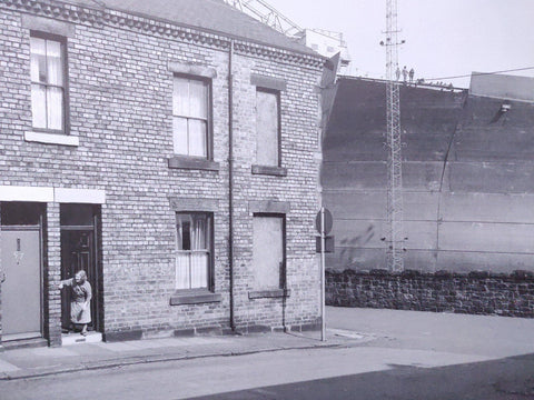 Skinningrove, The Station, Portraits, The Last Ships