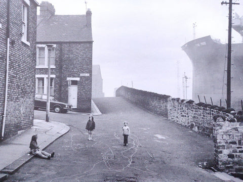 Skinningrove, The Station, Portraits, The Last Ships