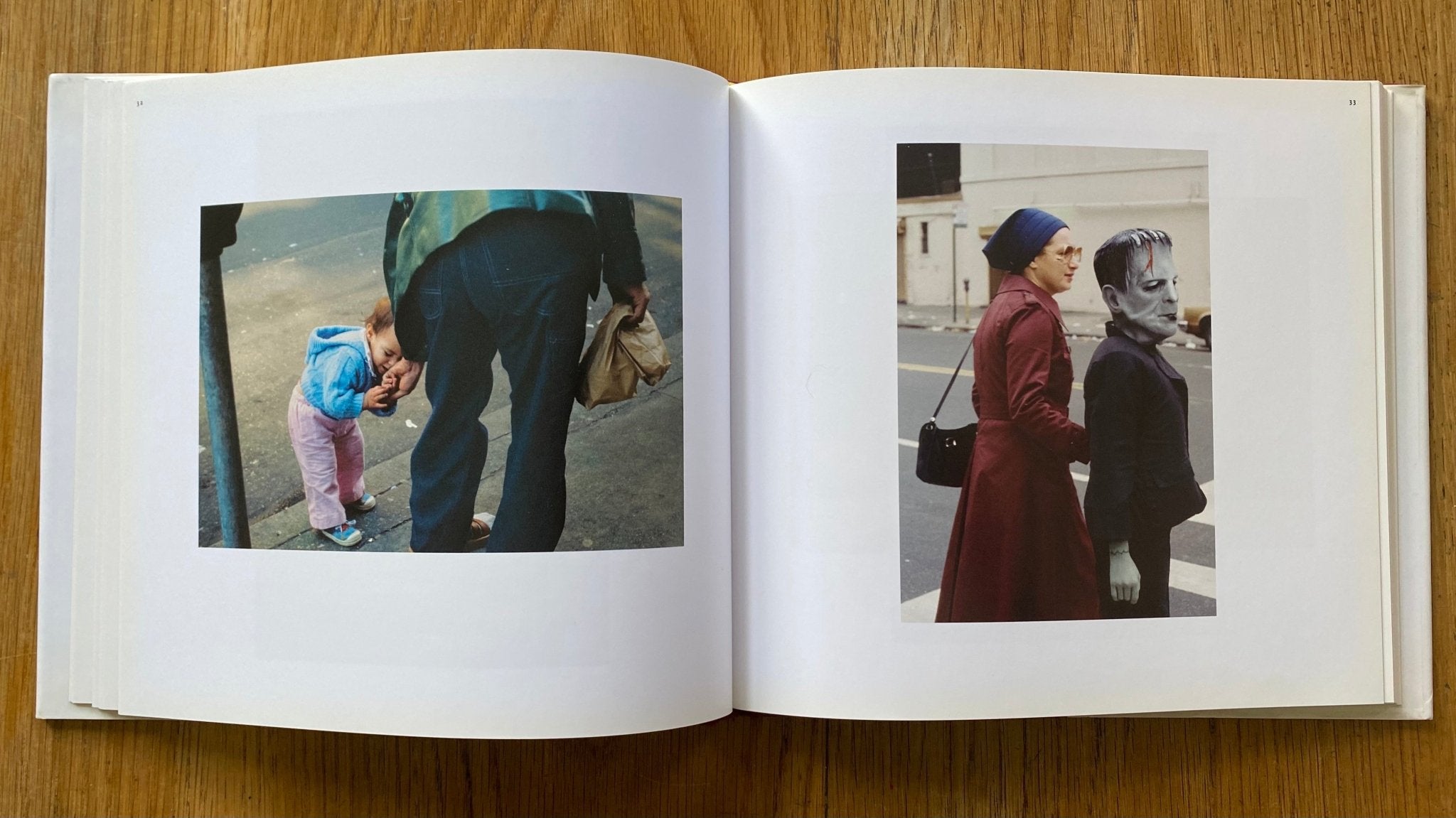 Helen Levitt Slide Show 写真集 Slide Show by Helen Levitt | Setanta Books | Photography | Photobooks