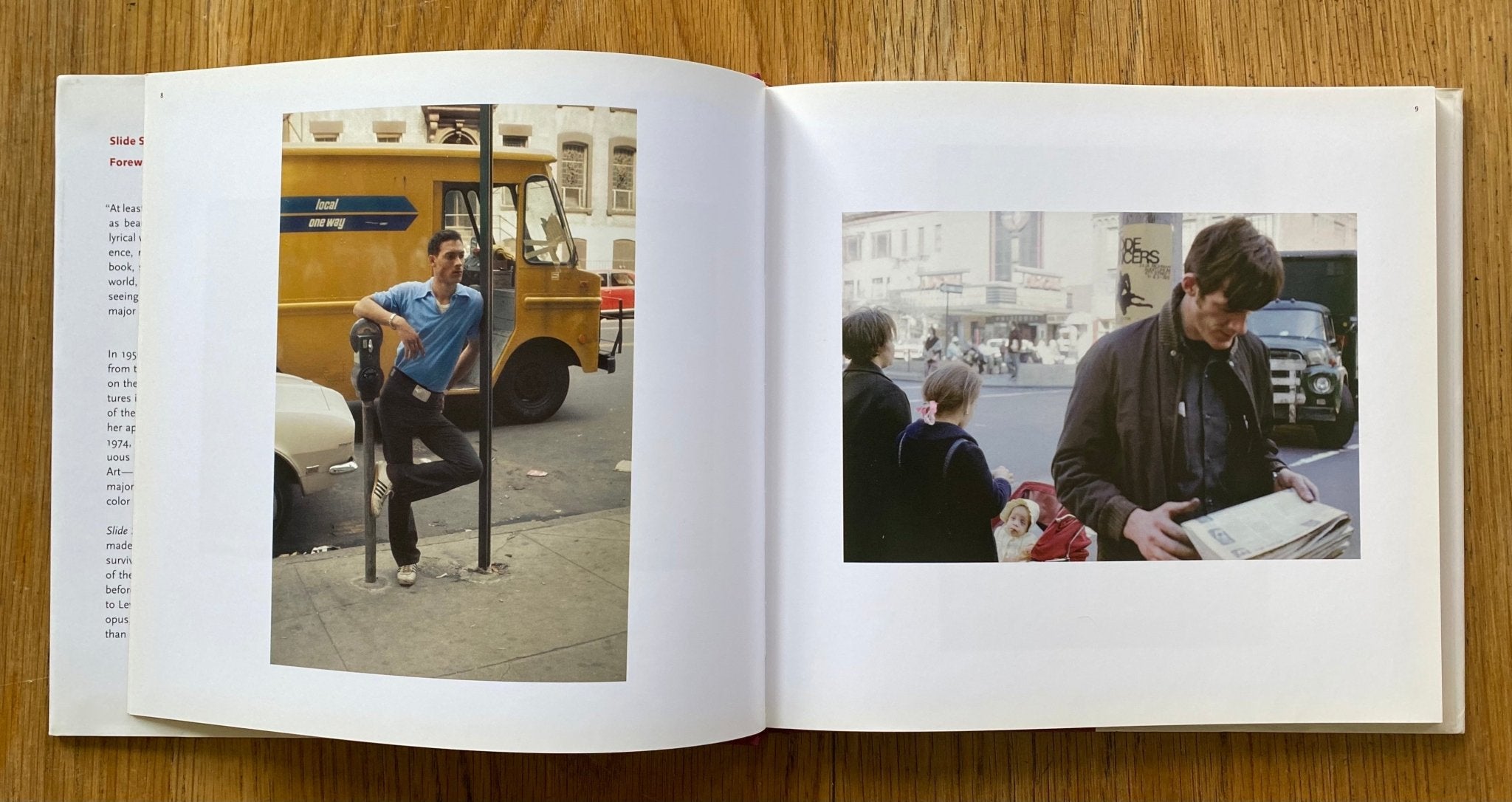 Slide Show by Helen Levitt | Setanta Books | Photography | Photobooks
