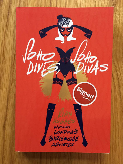 Soho Dives, Soho Divas - Setanta Books