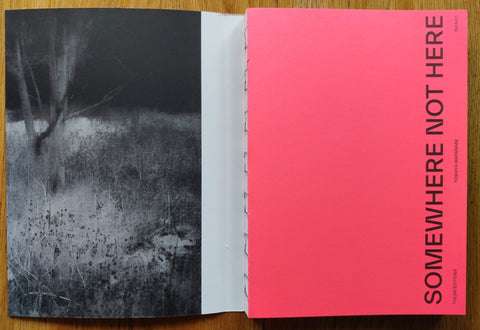 Somewhere Not Here - Setanta Books