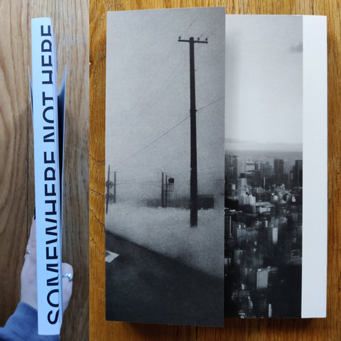 Somewhere Not Here - Setanta Books