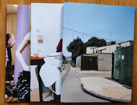 Sommat/You Should Be With Us: LA 1995 - 1996/Horn Again - Setanta Books