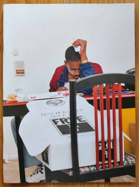Sommat/You Should Be With Us: LA 1995 - 1996/Horn Again - Setanta Books