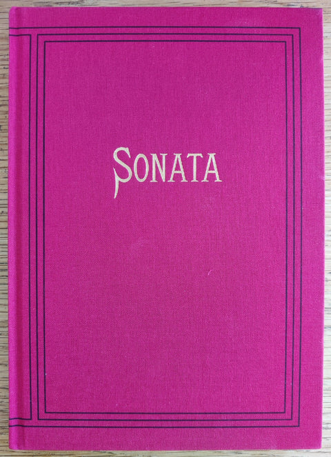 Sonata - Setanta Books