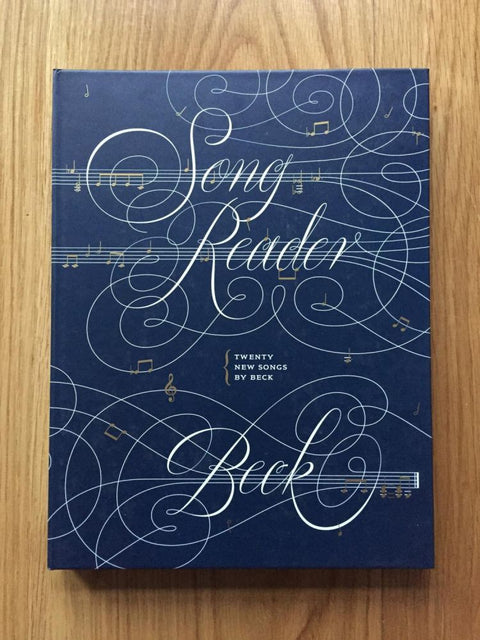 Song Reader - Setanta Books