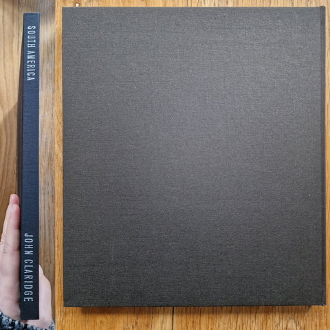 South America: A Portfolio by John Claridge - Setanta Books