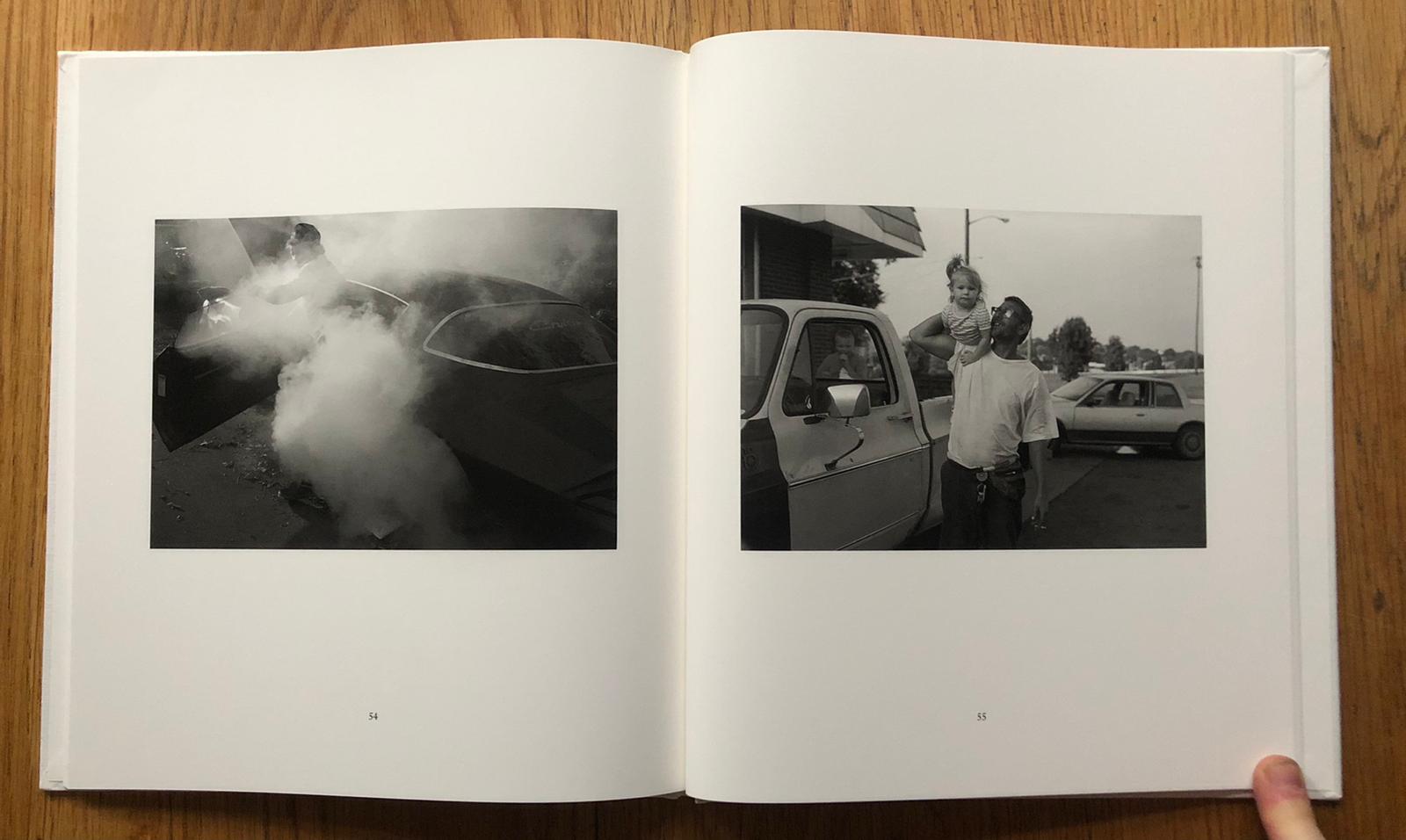 Buy South Central by Mark Steinmetz online – Setanta Books