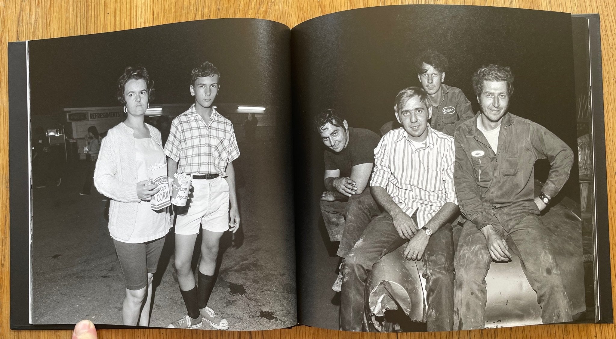 Buy Speedway 1972 by Henry Horenstein | Photography Books for Sale