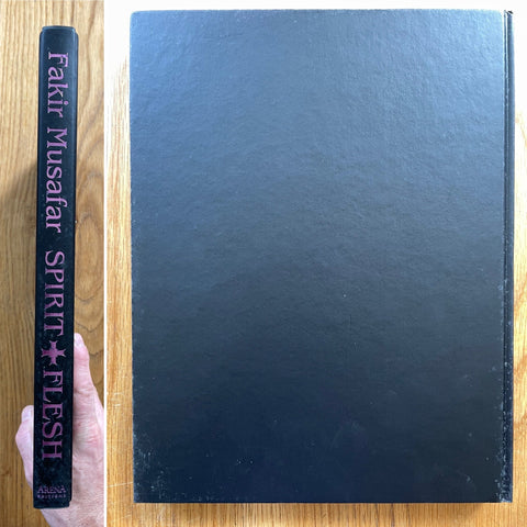 Spirit + Flesh - Setanta Books