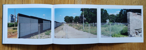 Standing by the Wall / Berlin 1990 - Setanta Books