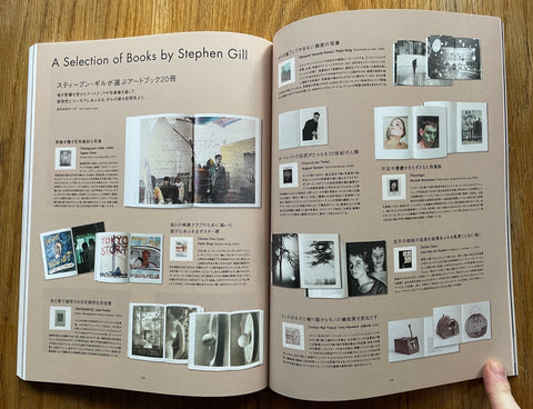 Stephen Gill - IMA catalogue - Setanta Books