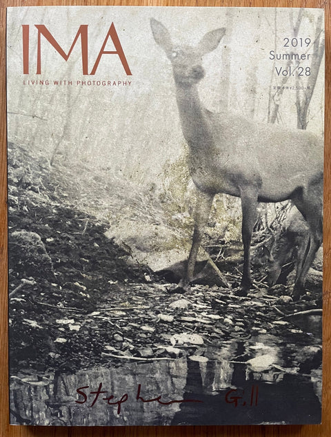 Stephen Gill - IMA catalogue - Setanta Books