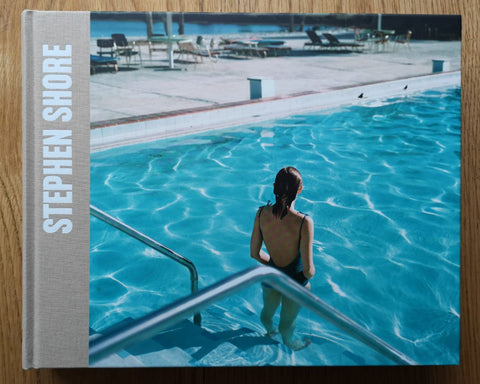 Stephen Shore – Setanta Books