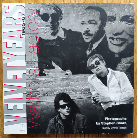 The Velvet Years 1956-67: Warhol's Factory
