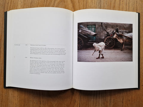 Steve McCurry - Setanta Books
