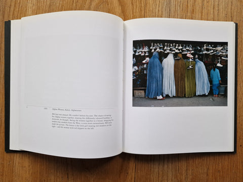 Steve McCurry - Setanta Books