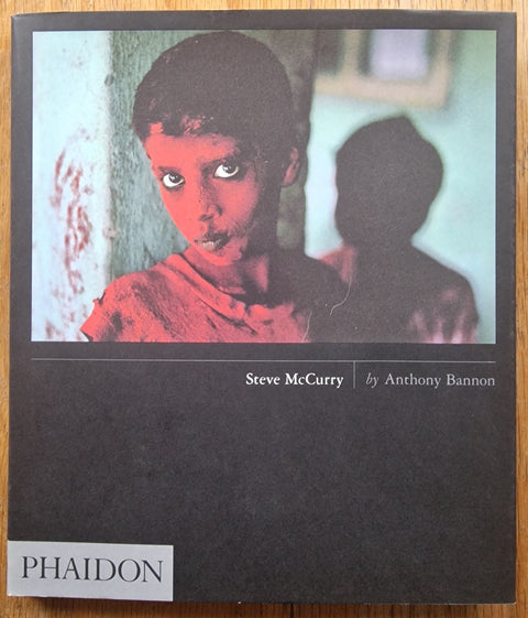 Steve McCurry - Setanta Books