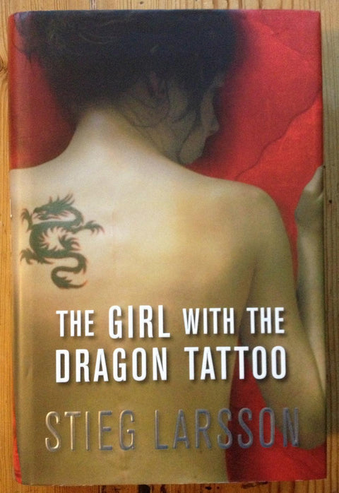 The Girl with the Dragon Tattoo