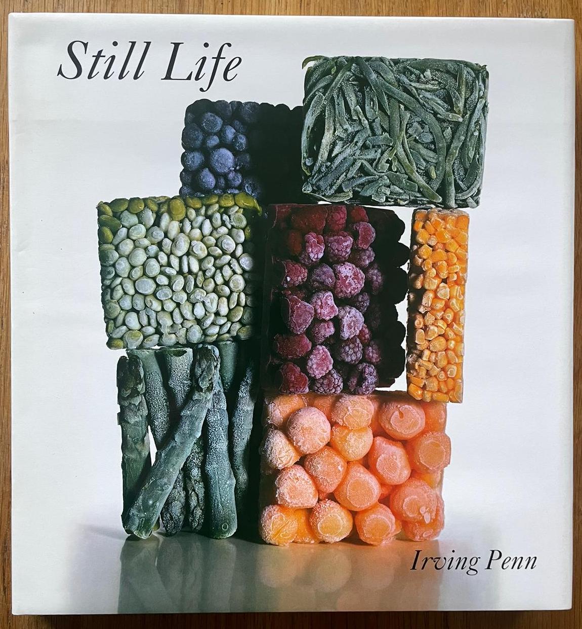 Buy 1st ed photography book Still Life Irving Penn – Setanta Books