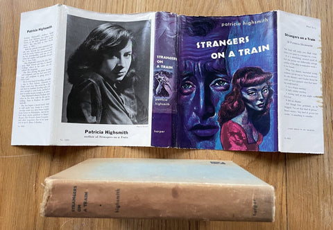 Strangers on a Train - Setanta Books