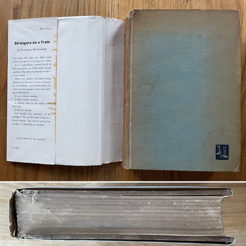 Strangers on a Train - Setanta Books