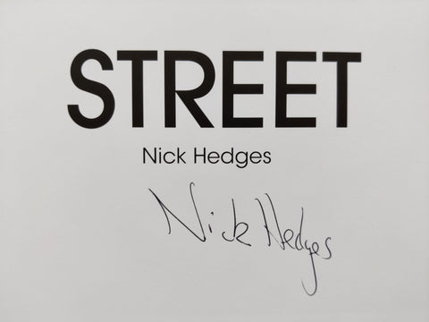 Street - Setanta Books