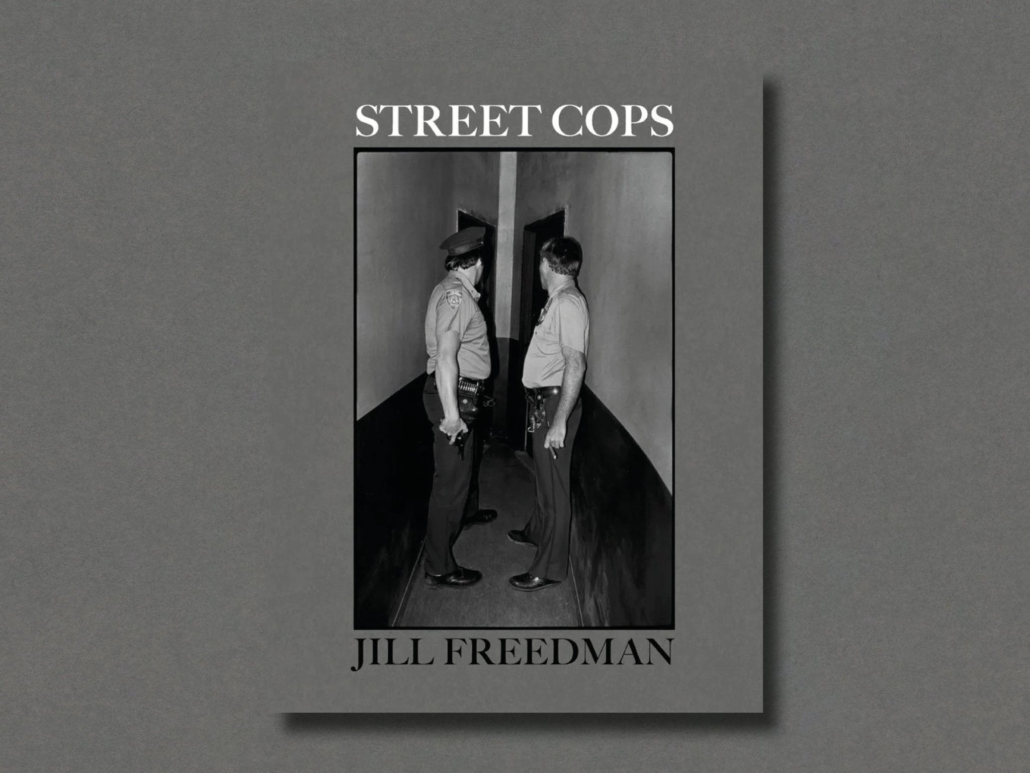 Buy Jill Freedman books and prints | Street Photography books for