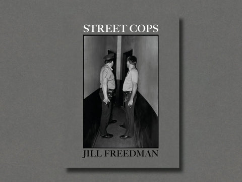 Street Cops - Setanta Books