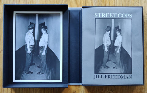 Street Cops - Special Edition (2 Print Options) - Setanta Books