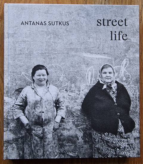 Street Life - Setanta Books