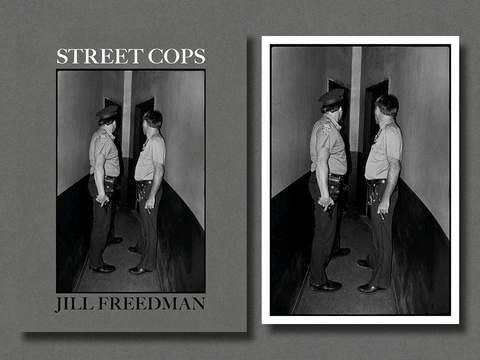 Street Cops  - Special Edition (2 Print Options)