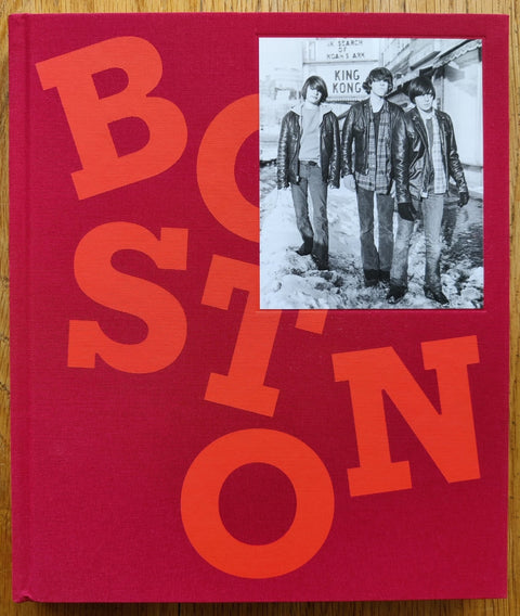 Streets of Boston - Setanta Books